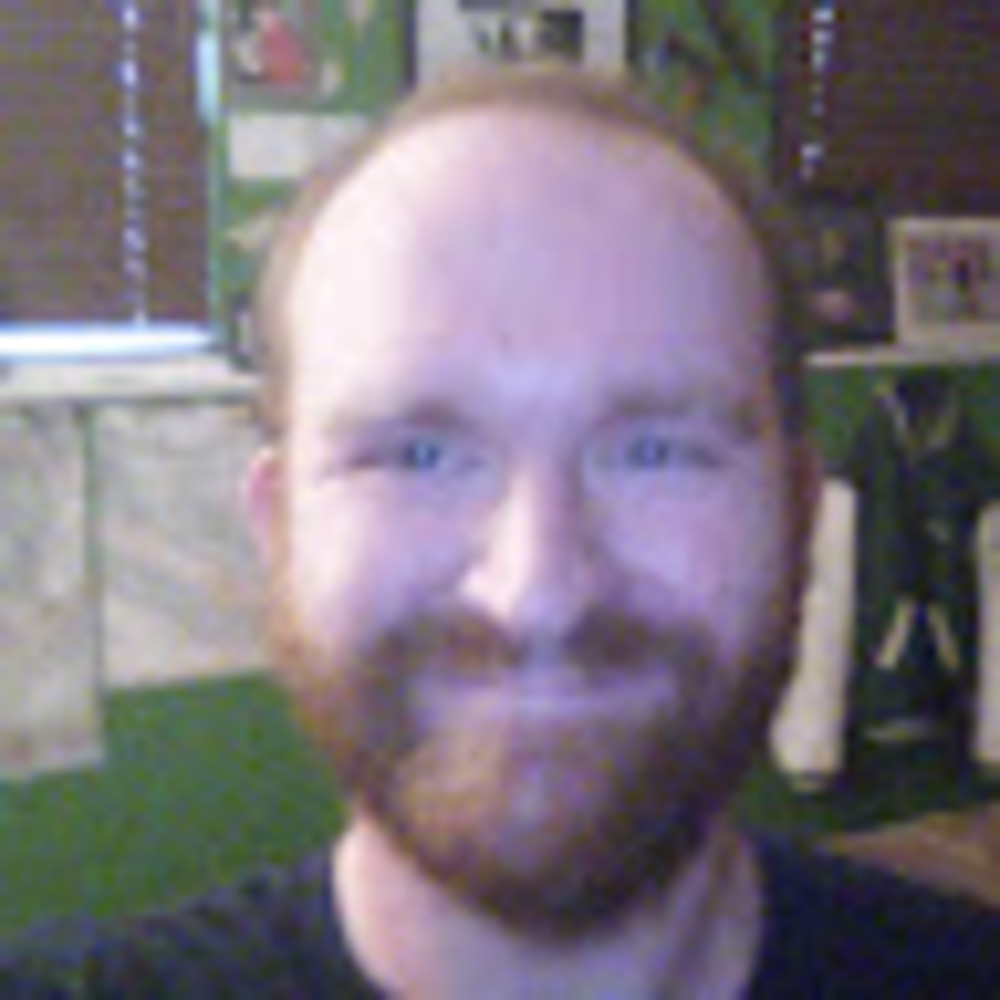 Meet your Posher, Greg